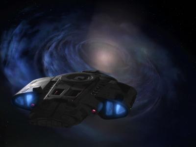 Star Trek: Deep Space Nine Screencaps "The Visitor" (S4:E3)