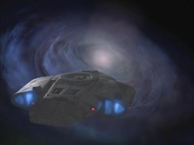 Star Trek: Deep Space Nine Screencaps "The Visitor" (S4:E3)