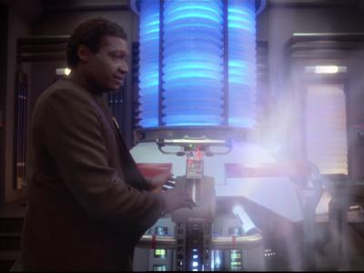 Star Trek: Deep Space Nine Screencaps "The Visitor" (S4:E3)