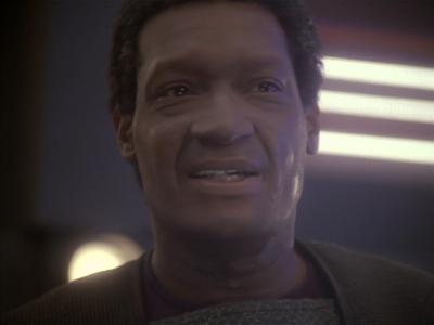 Star Trek: Deep Space Nine Screencaps "The Visitor" (S4:E3)