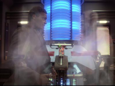 Star Trek: Deep Space Nine Screencaps "The Visitor" (S4:E3)