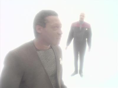 Star Trek: Deep Space Nine Screencaps "The Visitor" (S4:E3)