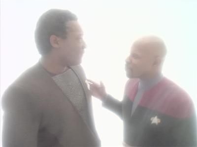 Star Trek: Deep Space Nine Screencaps "The Visitor" (S4:E3)