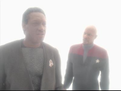 Star Trek: Deep Space Nine Screencaps "The Visitor" (S4:E3)