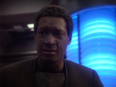Star Trek: Deep Space Nine Screencaps "The Visitor" (S4:E3)