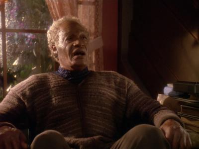 Star Trek: Deep Space Nine Screencaps "The Visitor" (S4:E3)