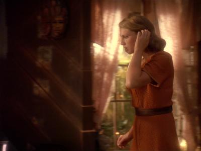 Star Trek: Deep Space Nine Screencaps "The Visitor" (S4:E3)