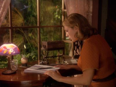 Star Trek: Deep Space Nine Screencaps "The Visitor" (S4:E3)