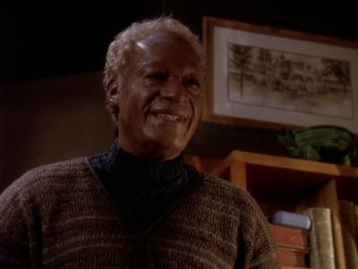 Star Trek: Deep Space Nine Screencaps "The Visitor" (S4:E3)