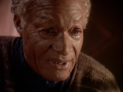 Star Trek: Deep Space Nine Screencaps "The Visitor" (S4:E3)
