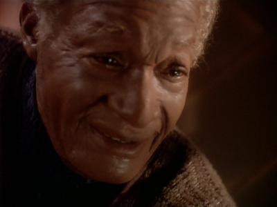 Star Trek: Deep Space Nine Screencaps "The Visitor" (S4:E3)