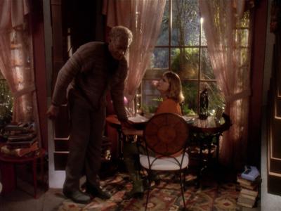 Star Trek: Deep Space Nine Screencaps "The Visitor" (S4:E3)