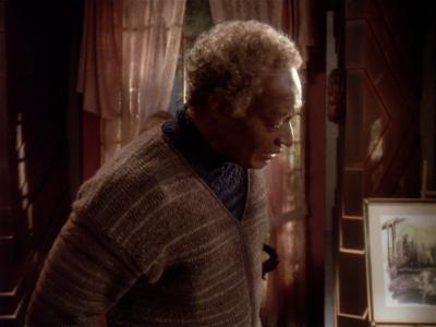 Star Trek: Deep Space Nine Screencaps "The Visitor" (S4:E3)