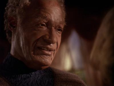Star Trek: Deep Space Nine Screencaps "The Visitor" (S4:E3)