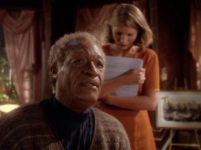 Star Trek: Deep Space Nine Screencaps "The Visitor" (S4:E3)
