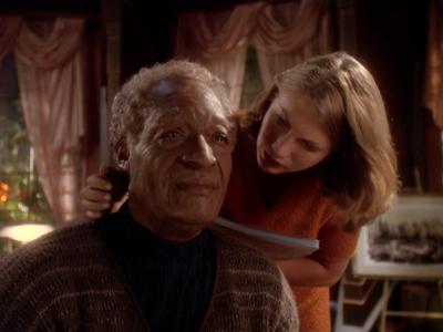 Star Trek: Deep Space Nine Screencaps "The Visitor" (S4:E3)
