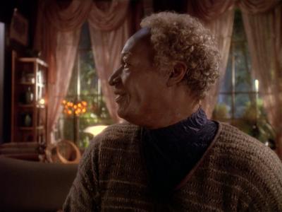 Star Trek: Deep Space Nine Screencaps "The Visitor" (S4:E3)