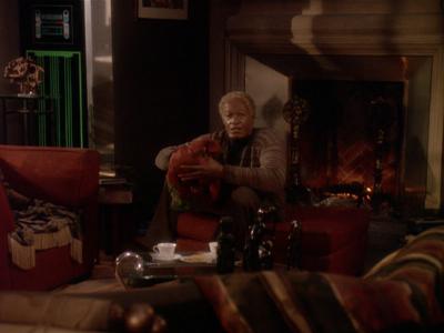 Star Trek: Deep Space Nine Screencaps "The Visitor" (S4:E3)