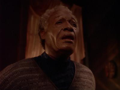 Star Trek: Deep Space Nine Screencaps "The Visitor" (S4:E3)
