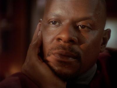 Star Trek: Deep Space Nine Screencaps "The Visitor" (S4:E3)