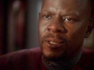 Star Trek: Deep Space Nine Screencaps "The Visitor" (S4:E3)