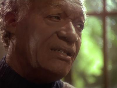 Star Trek: Deep Space Nine Screencaps "The Visitor" (S4:E3)