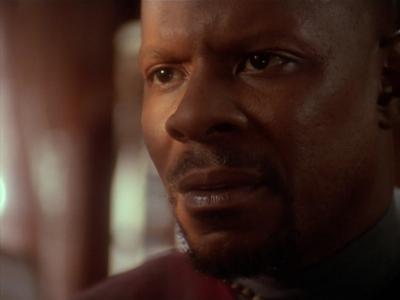 Star Trek: Deep Space Nine Screencaps "The Visitor" (S4:E3)