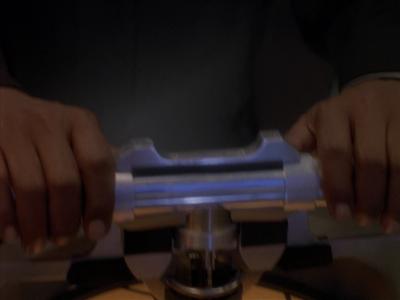 Star Trek: Deep Space Nine Screencaps "The Visitor" (S4:E3)