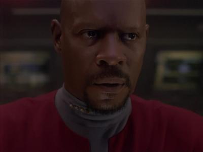 Star Trek: Deep Space Nine Screencaps "The Visitor" (S4:E3)