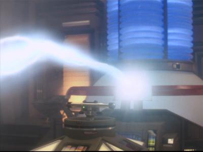 Star Trek: Deep Space Nine Screencaps "The Visitor" (S4:E3)