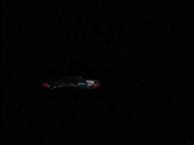 Star Trek: Deep Space Nine Screencaps "The Visitor" (S4:E3)