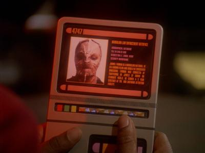 Star Trek: Deep Space Nine Screencaps "Hippocratic Oath" (S4:E4)