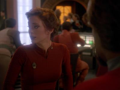 Star Trek: Deep Space Nine Screencaps "Hippocratic Oath" (S4:E4)