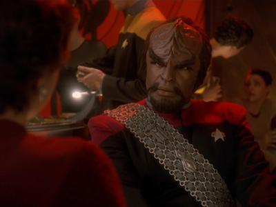 Star Trek: Deep Space Nine Screencaps "Hippocratic Oath" (S4:E4)