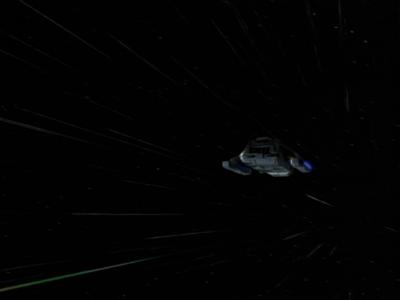 Star Trek: Deep Space Nine Screencaps "Hippocratic Oath" (S4:E4)