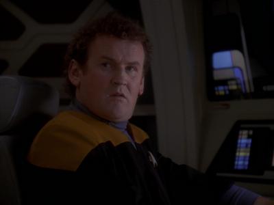Star Trek: Deep Space Nine Screencaps "Hippocratic Oath" (S4:E4)