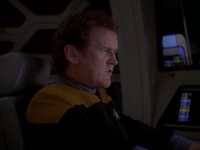 Star Trek: Deep Space Nine Screencaps "Hippocratic Oath" (S4:E4)
