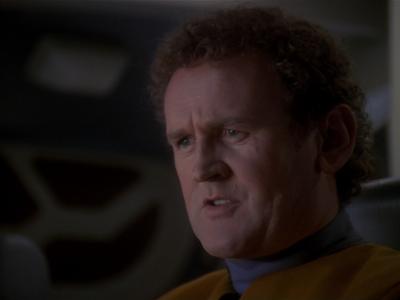 Star Trek: Deep Space Nine Screencaps "Hippocratic Oath" (S4:E4)