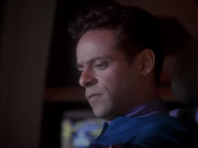 Star Trek: Deep Space Nine Screencaps "Hippocratic Oath" (S4:E4)