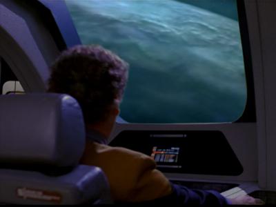 Star Trek: Deep Space Nine Screencaps "Hippocratic Oath" (S4:E4)