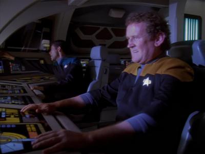 Star Trek: Deep Space Nine Screencaps "Hippocratic Oath" (S4:E4)