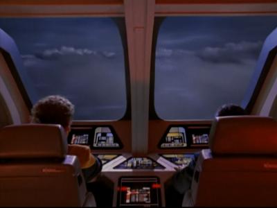Star Trek: Deep Space Nine Screencaps "Hippocratic Oath" (S4:E4)
