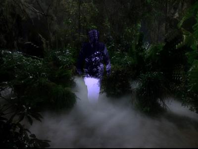 Star Trek: Deep Space Nine Screencaps "Hippocratic Oath" (S4:E4)