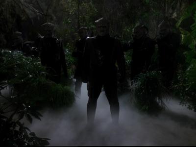 Star Trek: Deep Space Nine Screencaps "Hippocratic Oath" (S4:E4)