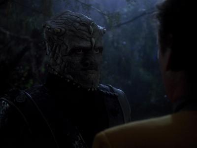 Star Trek: Deep Space Nine Screencaps "Hippocratic Oath" (S4:E4)