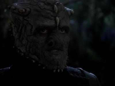 Star Trek: Deep Space Nine Screencaps "Hippocratic Oath" (S4:E4)