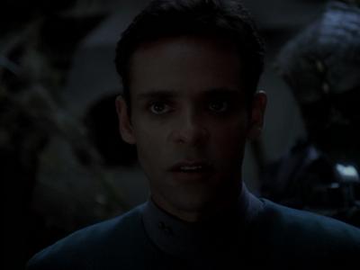 Star Trek: Deep Space Nine Screencaps "Hippocratic Oath" (S4:E4)