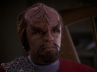 Star Trek: Deep Space Nine Screencaps "Hippocratic Oath" (S4:E4)