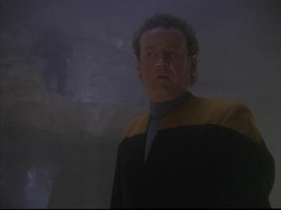Star Trek: Deep Space Nine Screencaps "Hippocratic Oath" (S4:E4)
