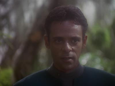 Star Trek: Deep Space Nine Screencaps "Hippocratic Oath" (S4:E4)